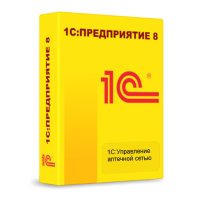 1С Управление аптечной сетью
